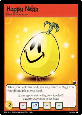 Happy Negg